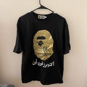 Bape OVO shirt